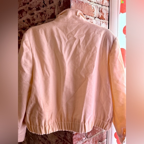 90’s wool cropped jacket - Picture 4 of 4